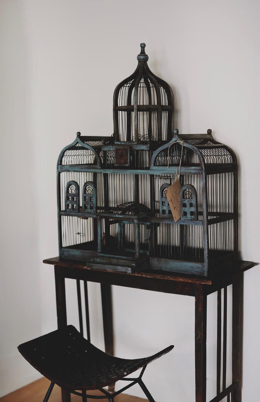 Raj Bird House