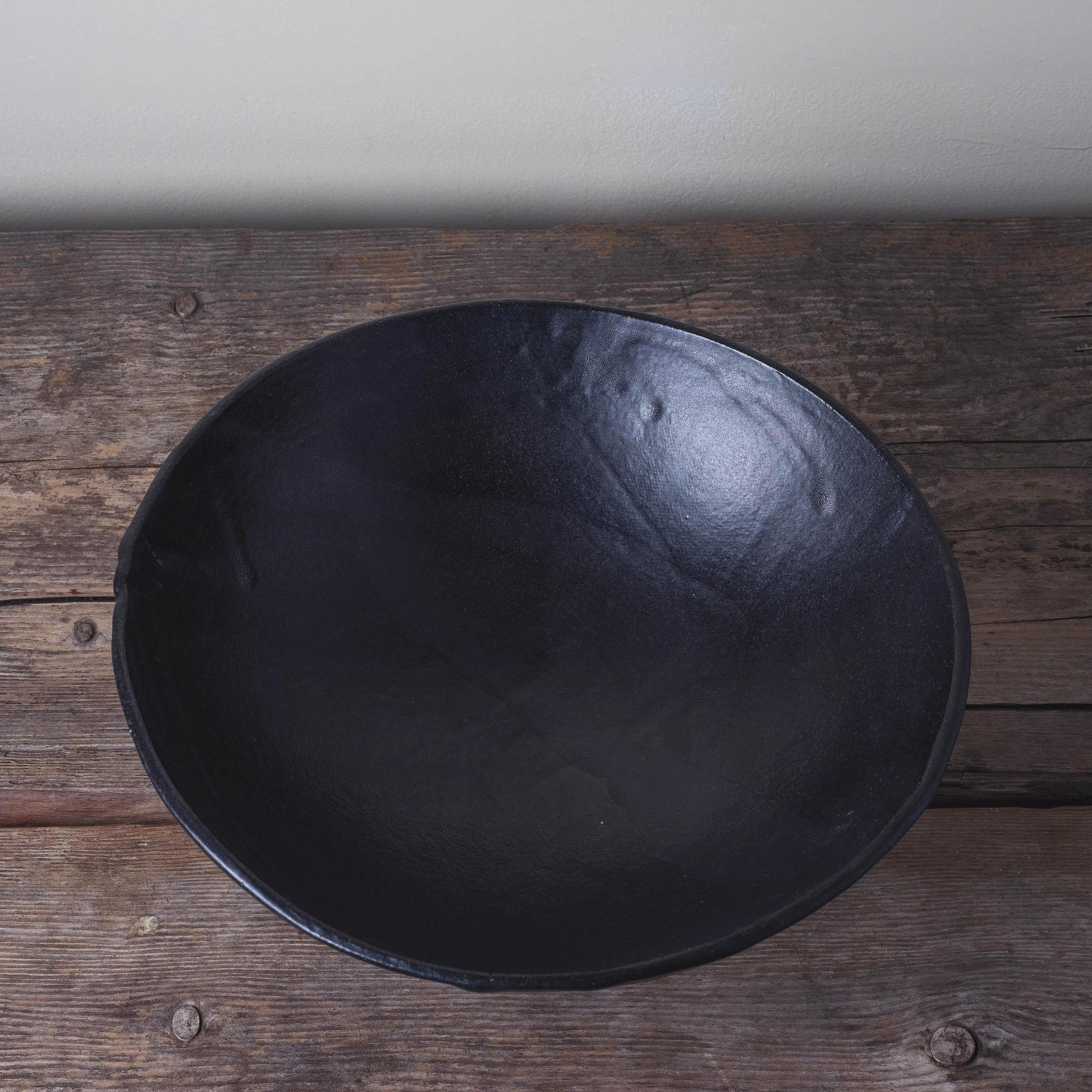 Ceramic Pedestal Bowl