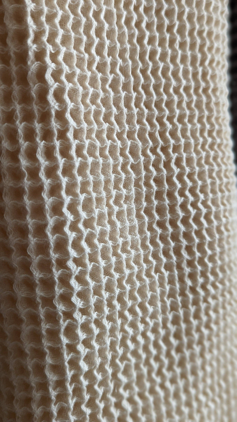 Waffle Weave Hand Towel