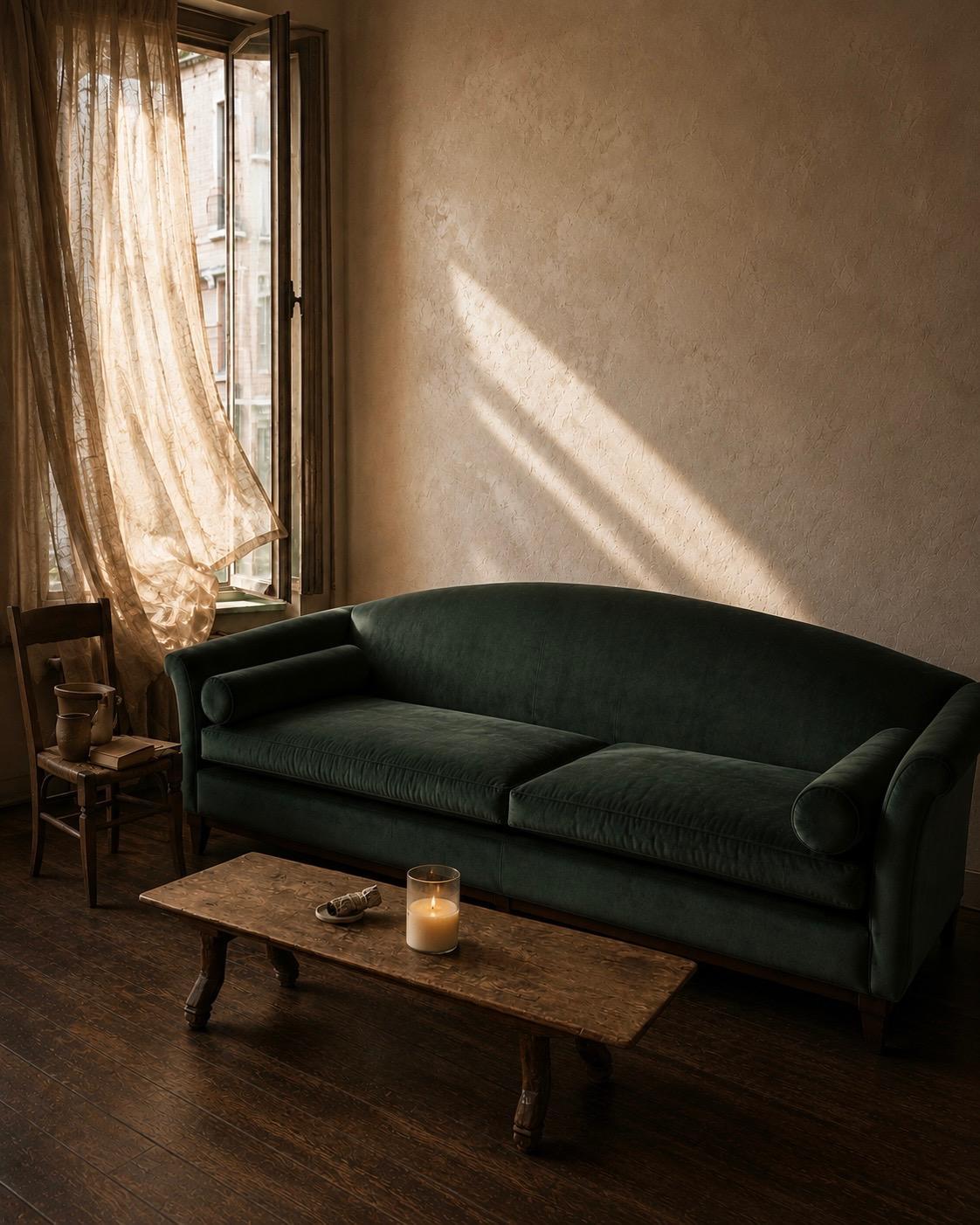 The Velluto Sofa