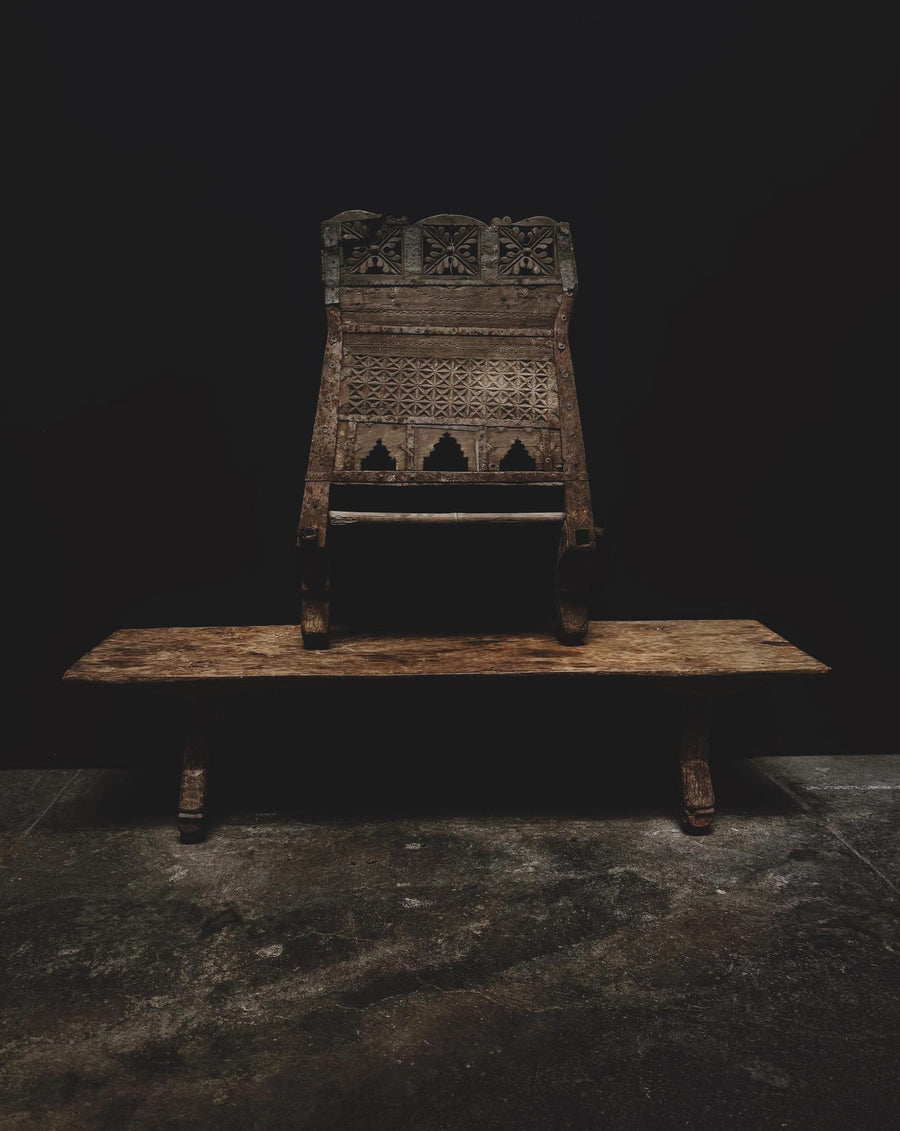 The Sirocco Chair Back
