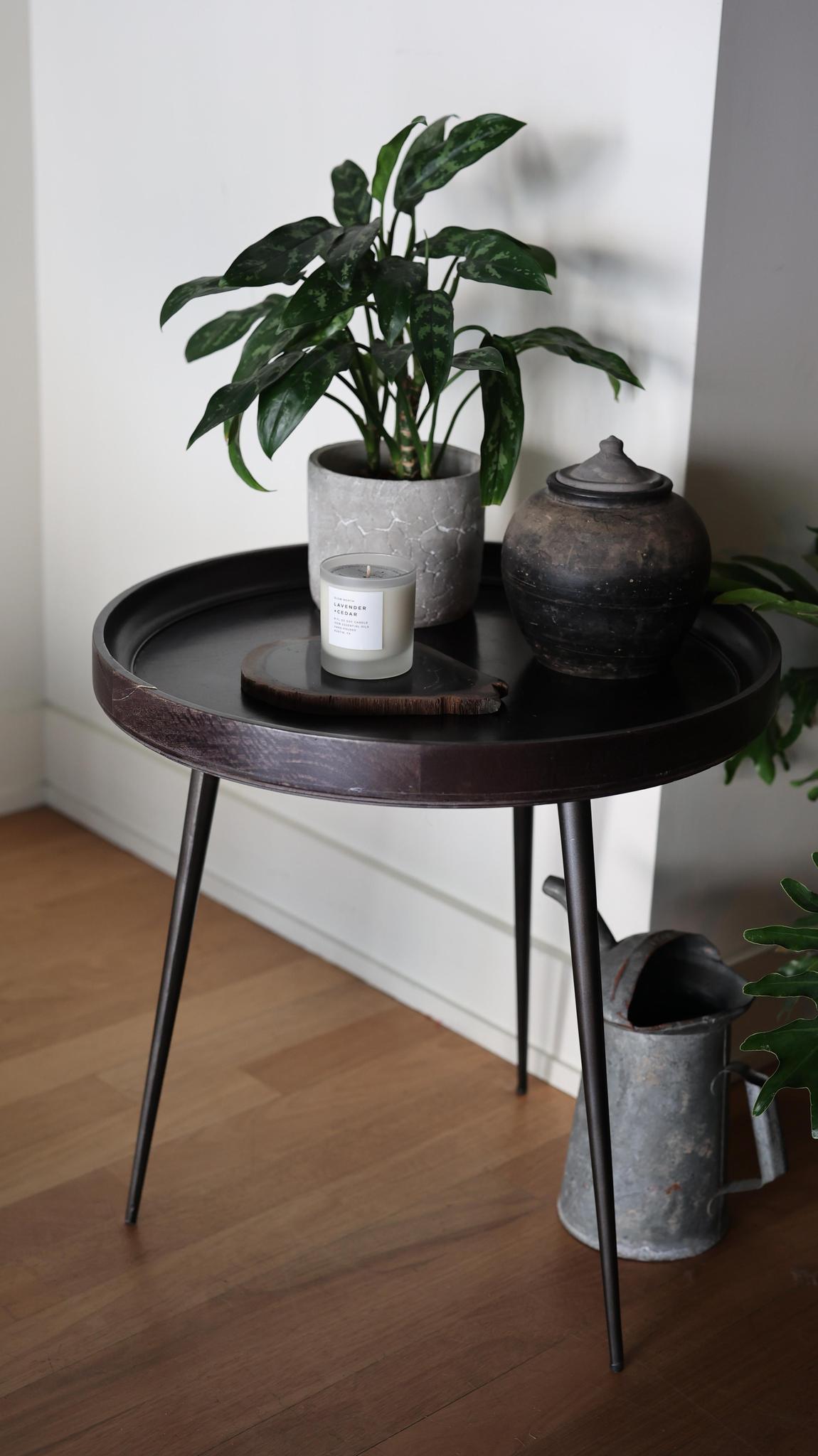 Suar Wood Parlor Table