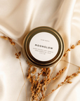 Moonglow Travel Tin Candle