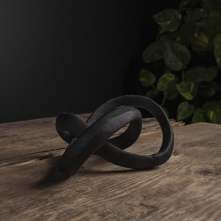 Kompo Abstract Infinite Knot