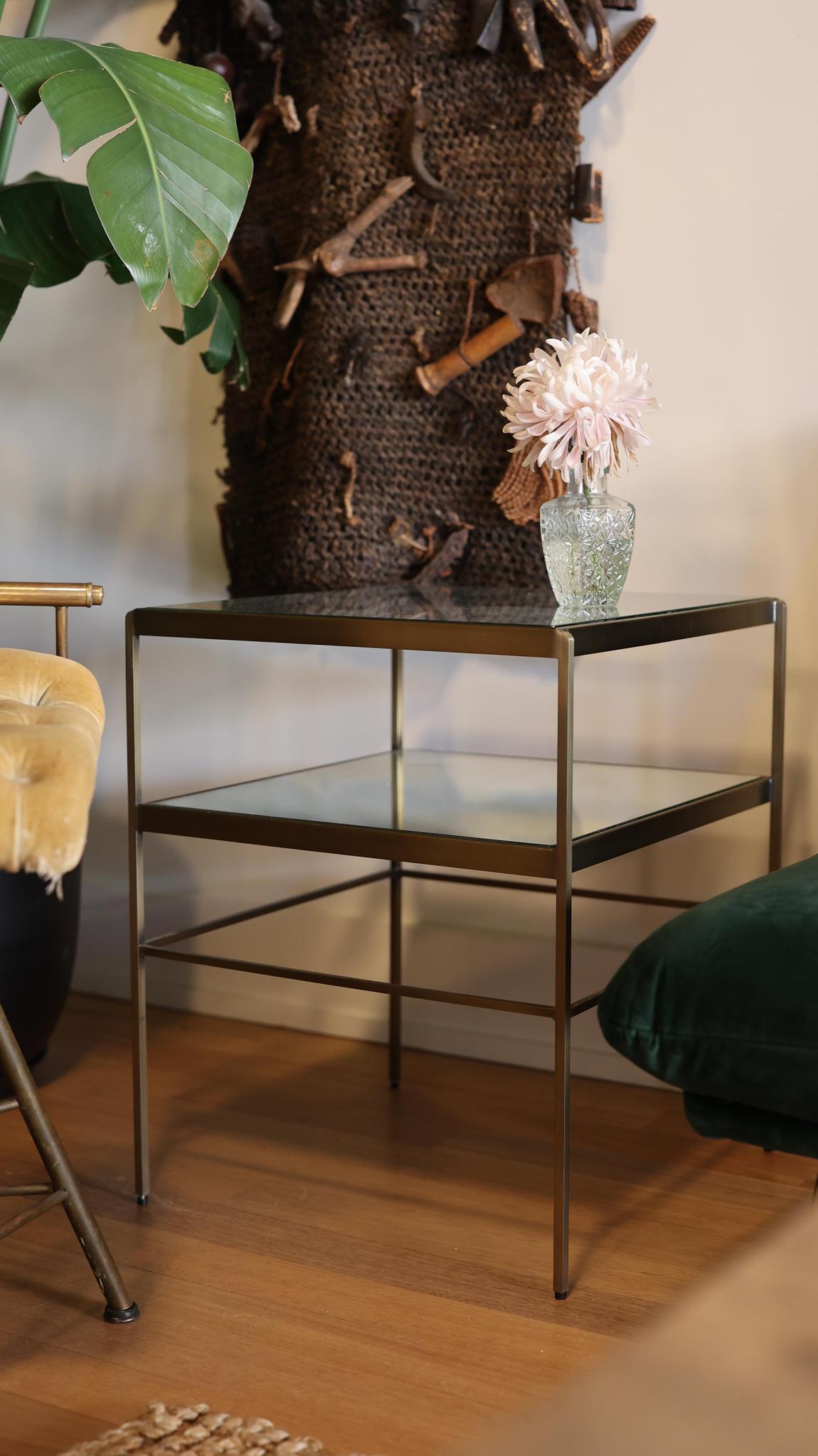 The Looking Glass Table