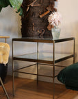 The Looking Glass Table