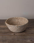 Gideon Low Round Baskets