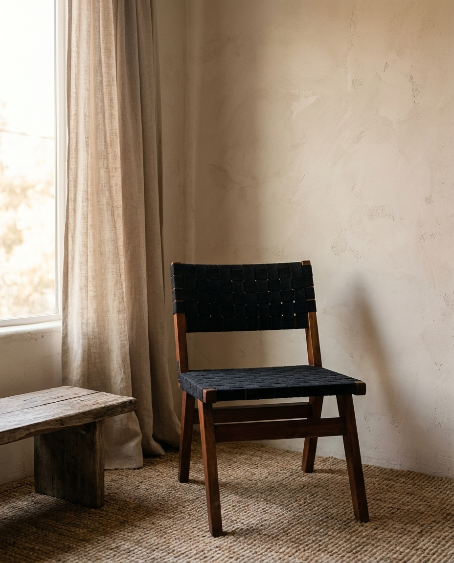 The Chandigarh Chair