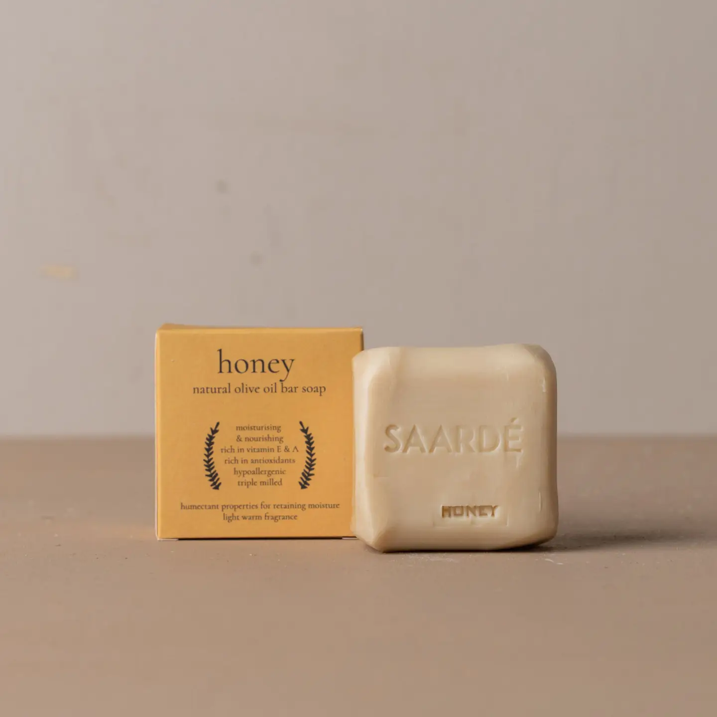 Olive Oil Bar Soap