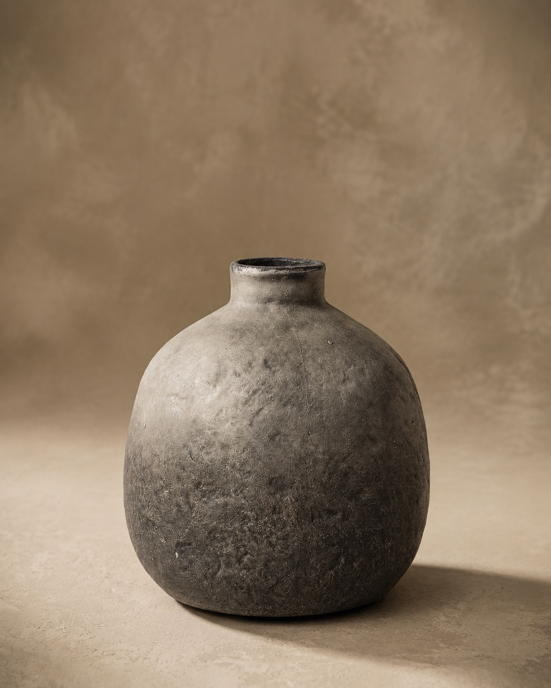 Textured Bud Vase