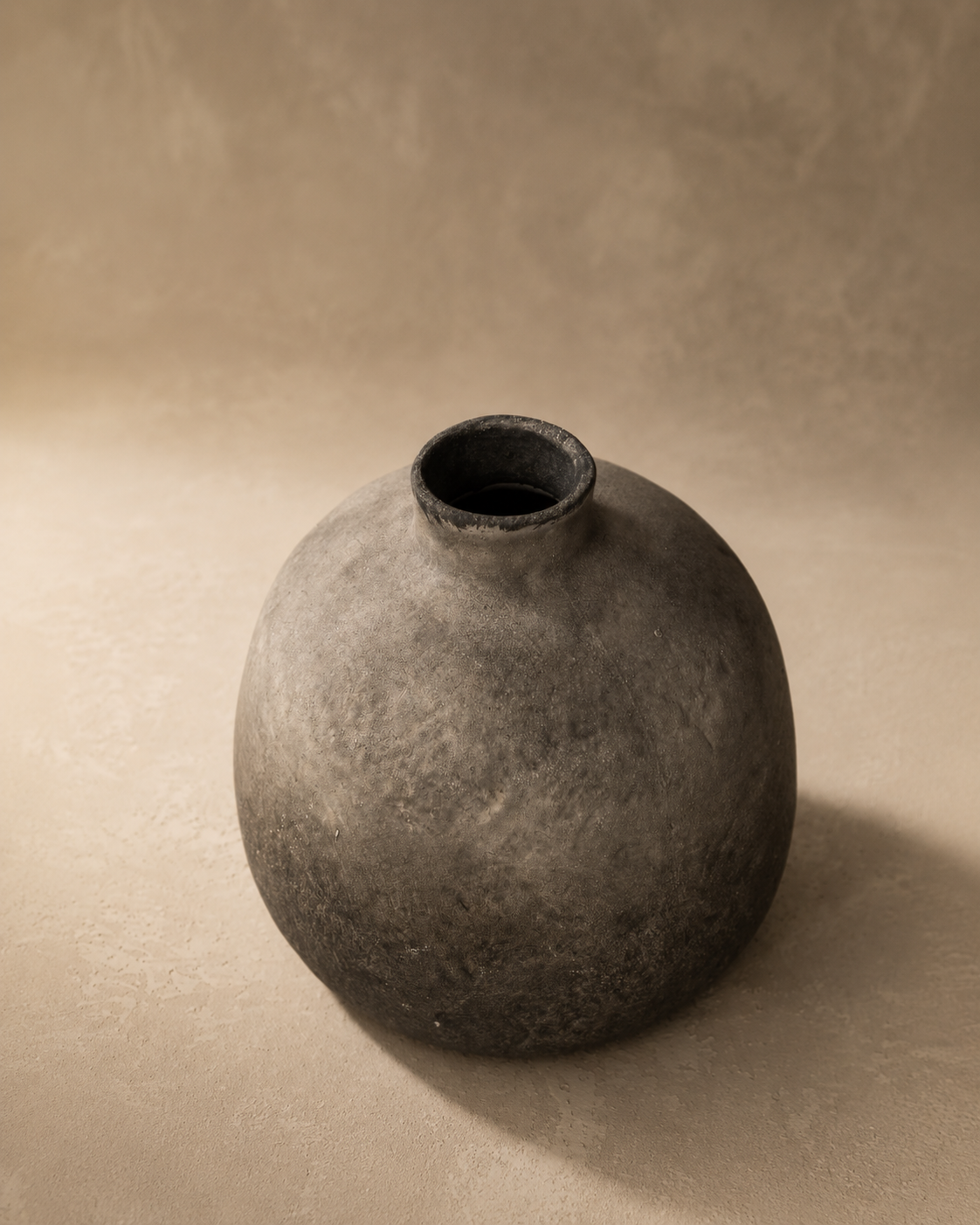 Textured Bud Vase