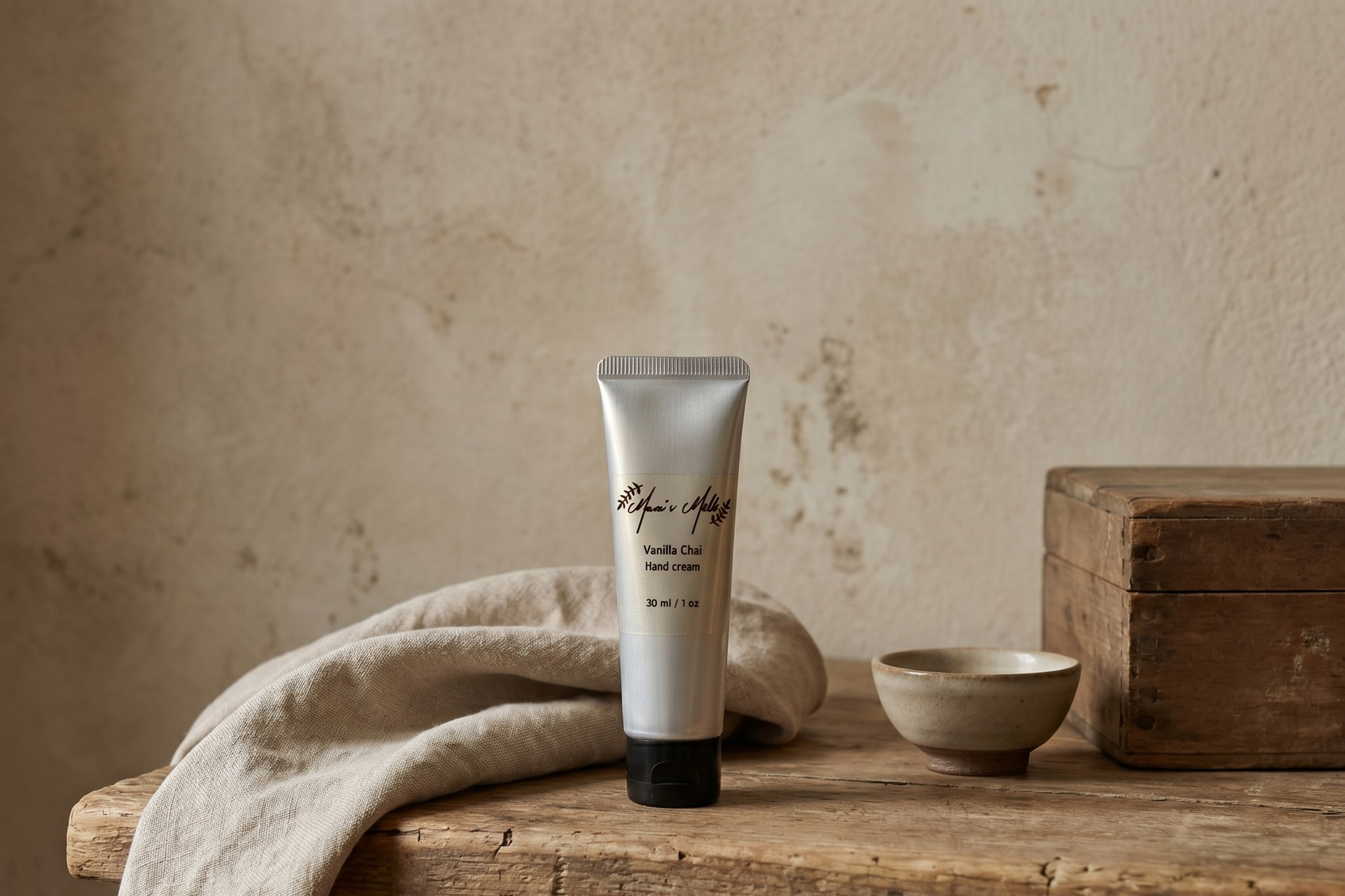 Mum's Milk Handcream — OE wabi-sabi hero