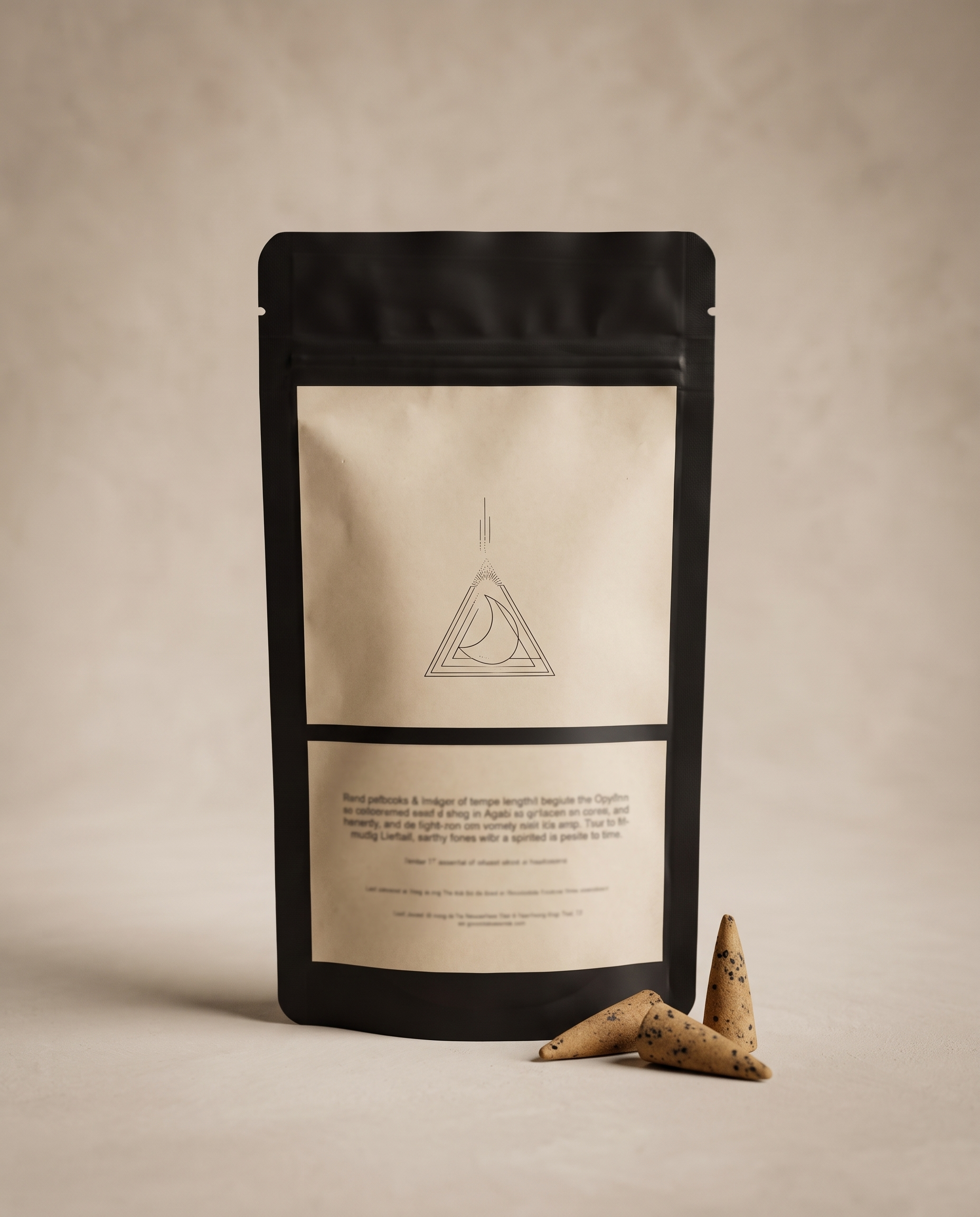 Moon Rivers Incense Cones