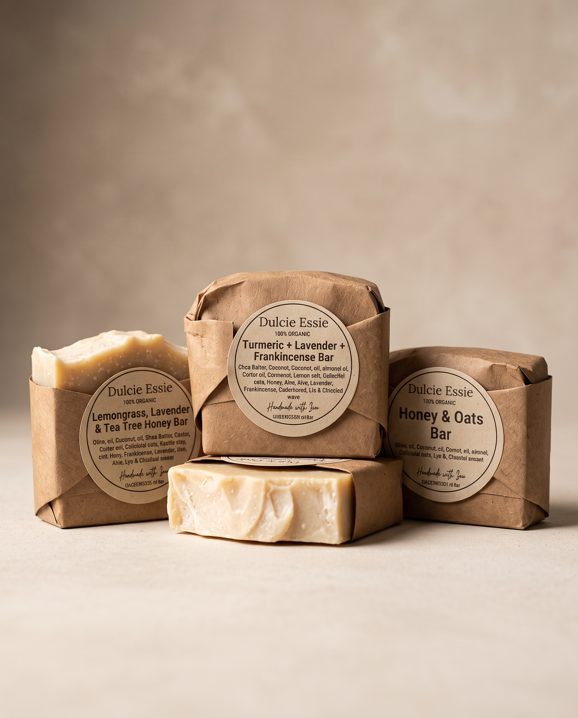 Dulcie Essie Soap Bars