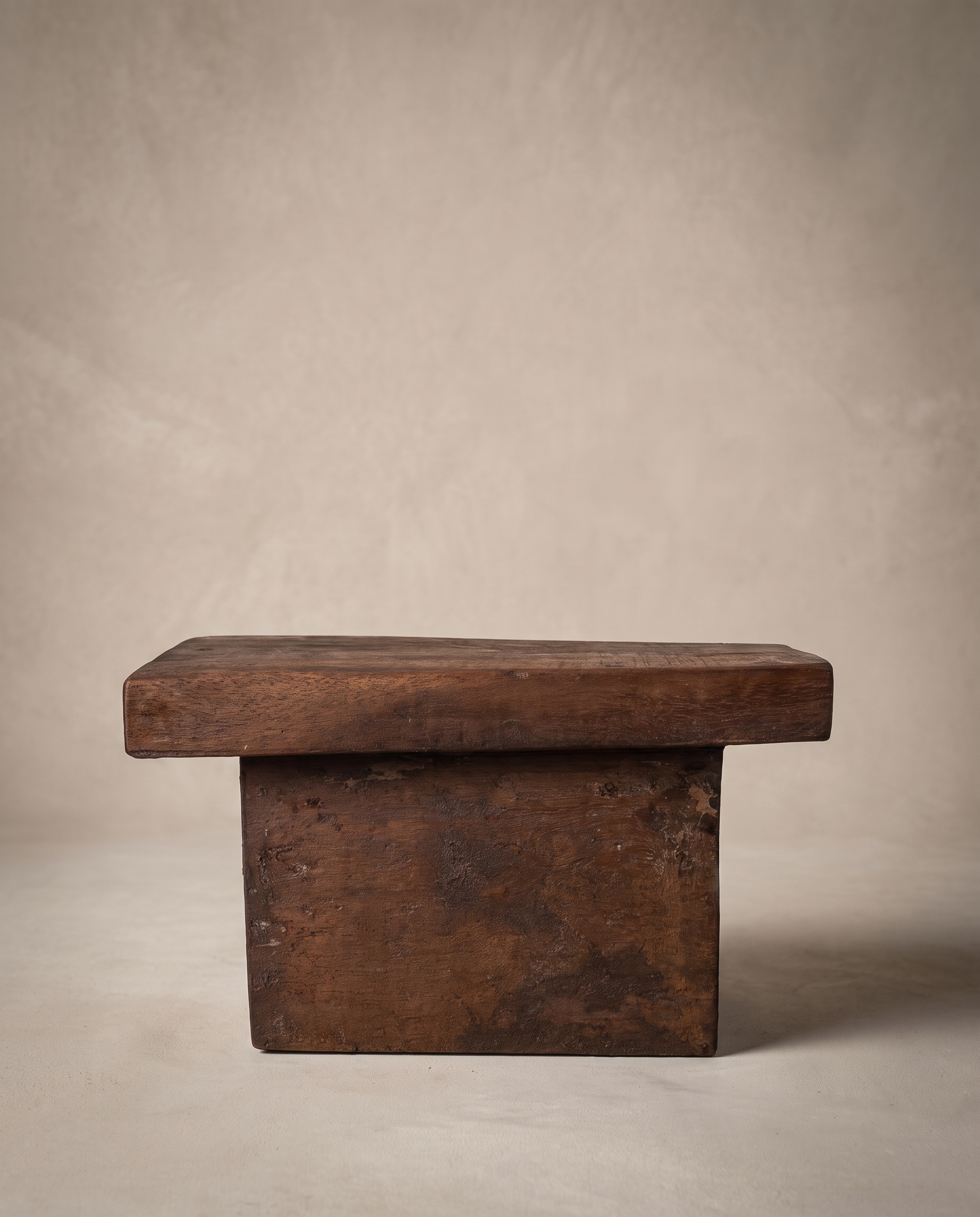 Reclaimed Wood Altar Stand