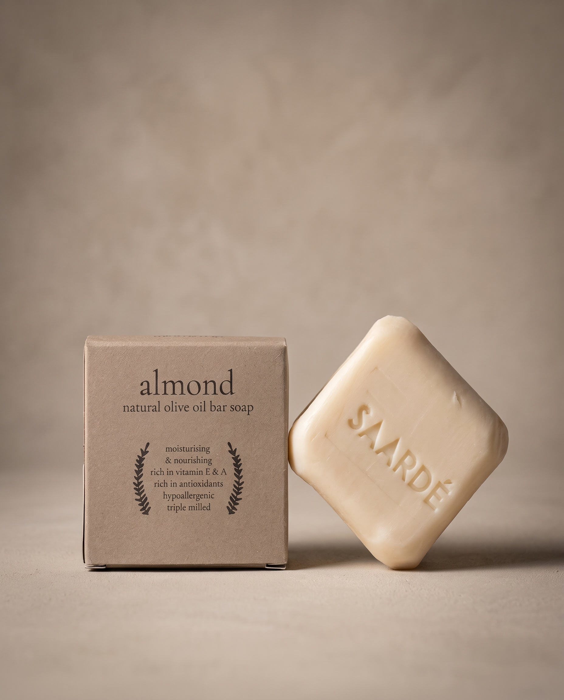 Olive Oil Bar Soap