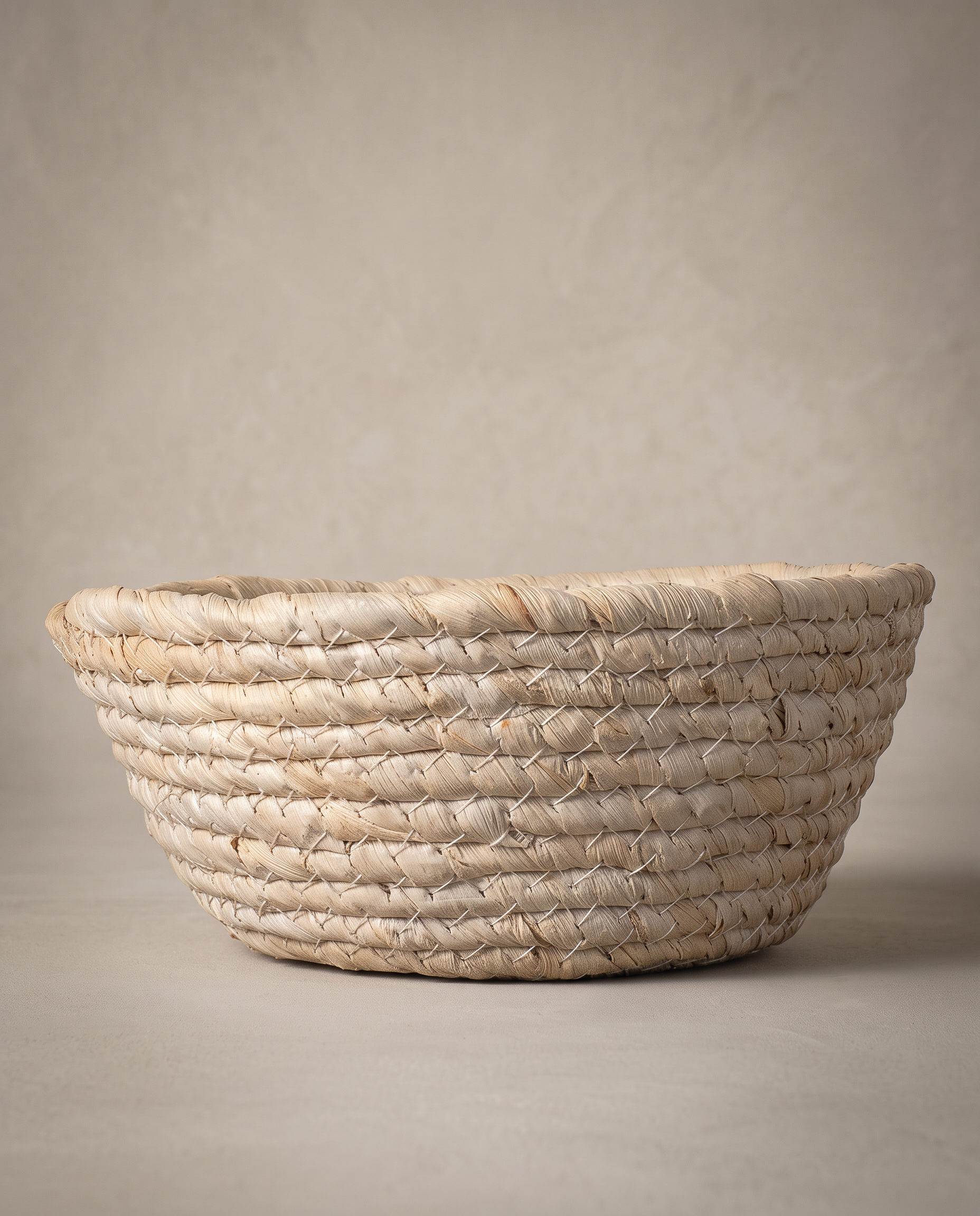 Gideon Low Round Baskets