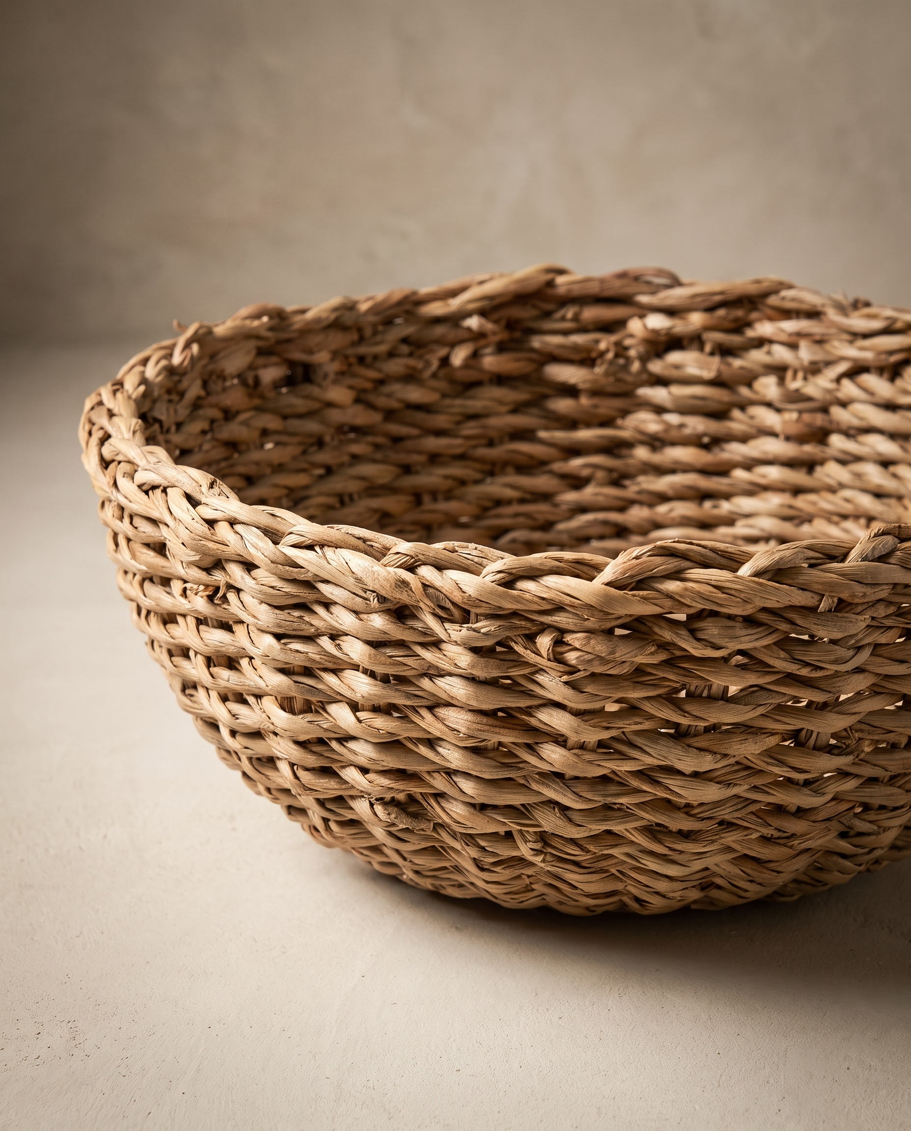 Sea Grass Basket Bowls