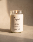 Sutra Candle Desire
