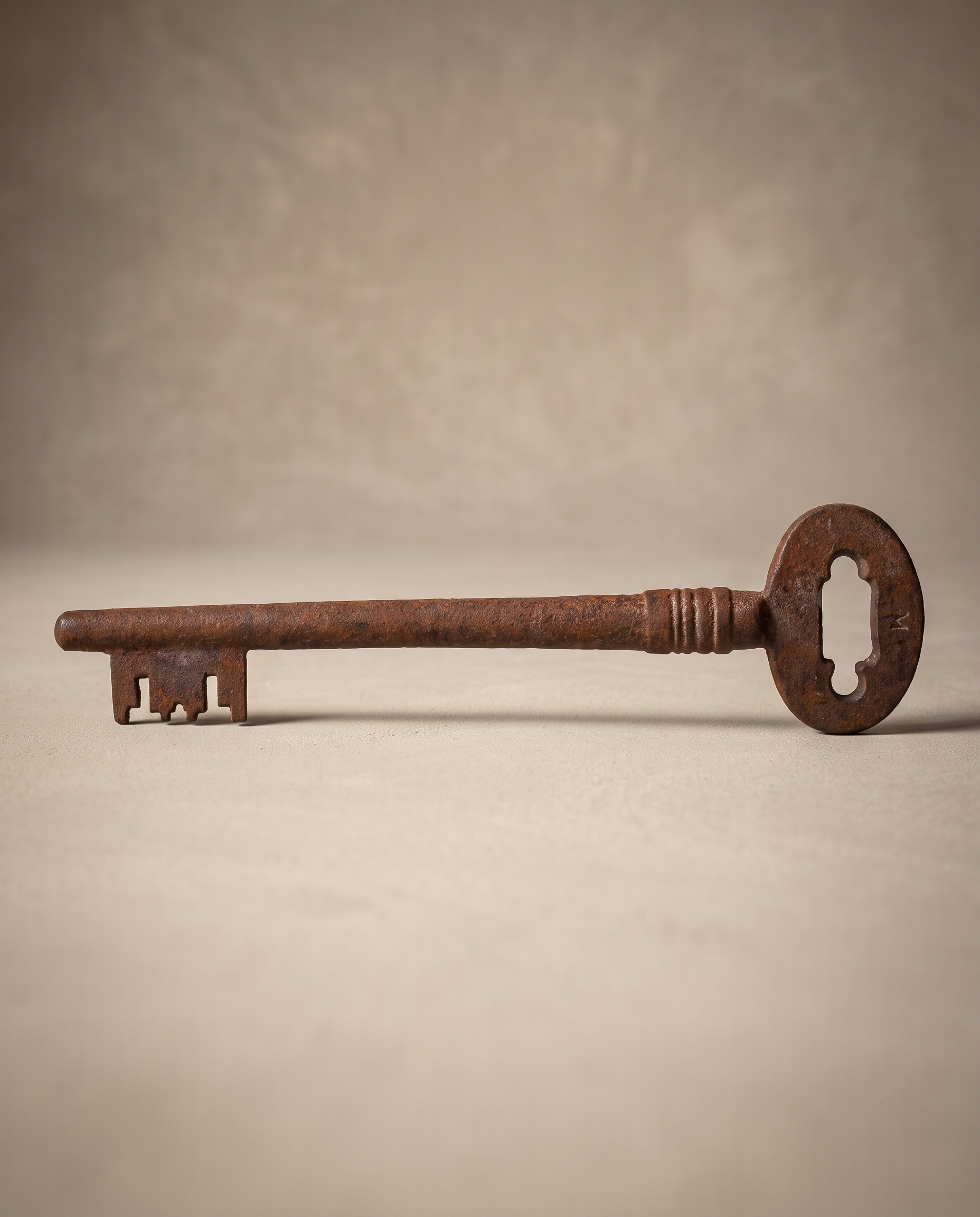 Vintage Skeleton Key