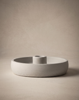 Concrete Candlestick Holder