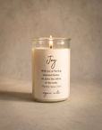 Sutra Candle Joy