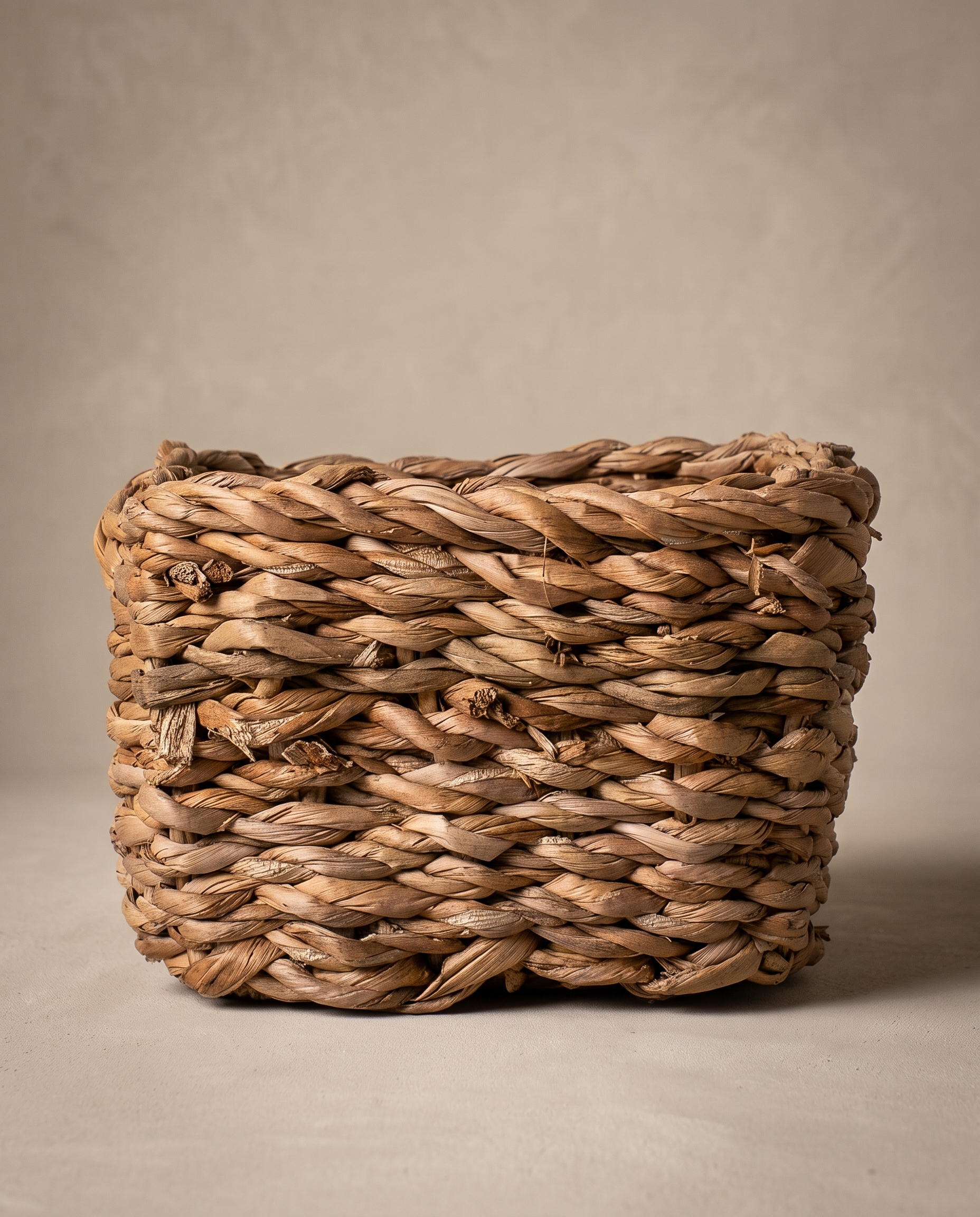 Sea Grass Square Baskets