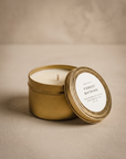 Forest Bathing Travel Tin Candle