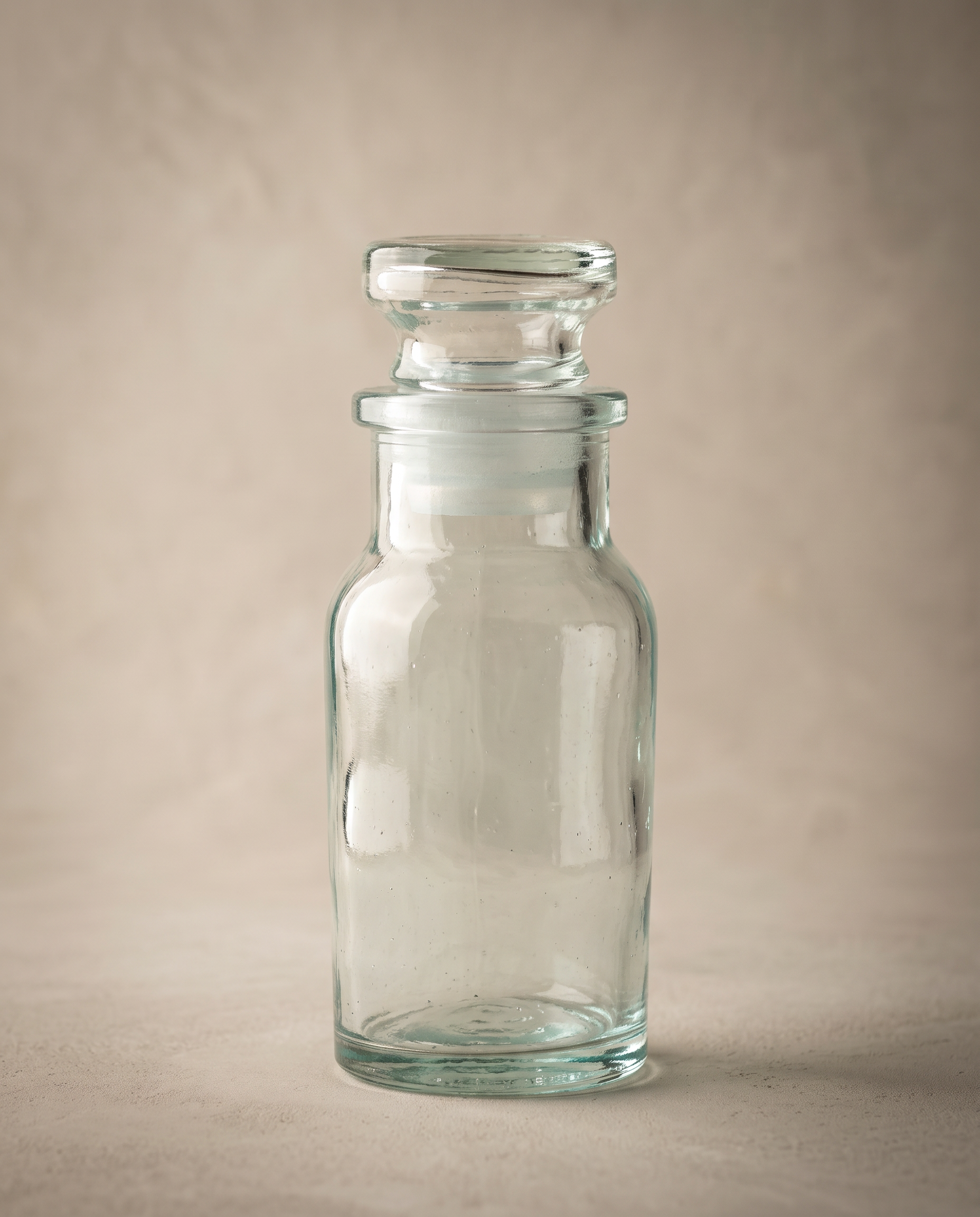Small Apothecary Jar