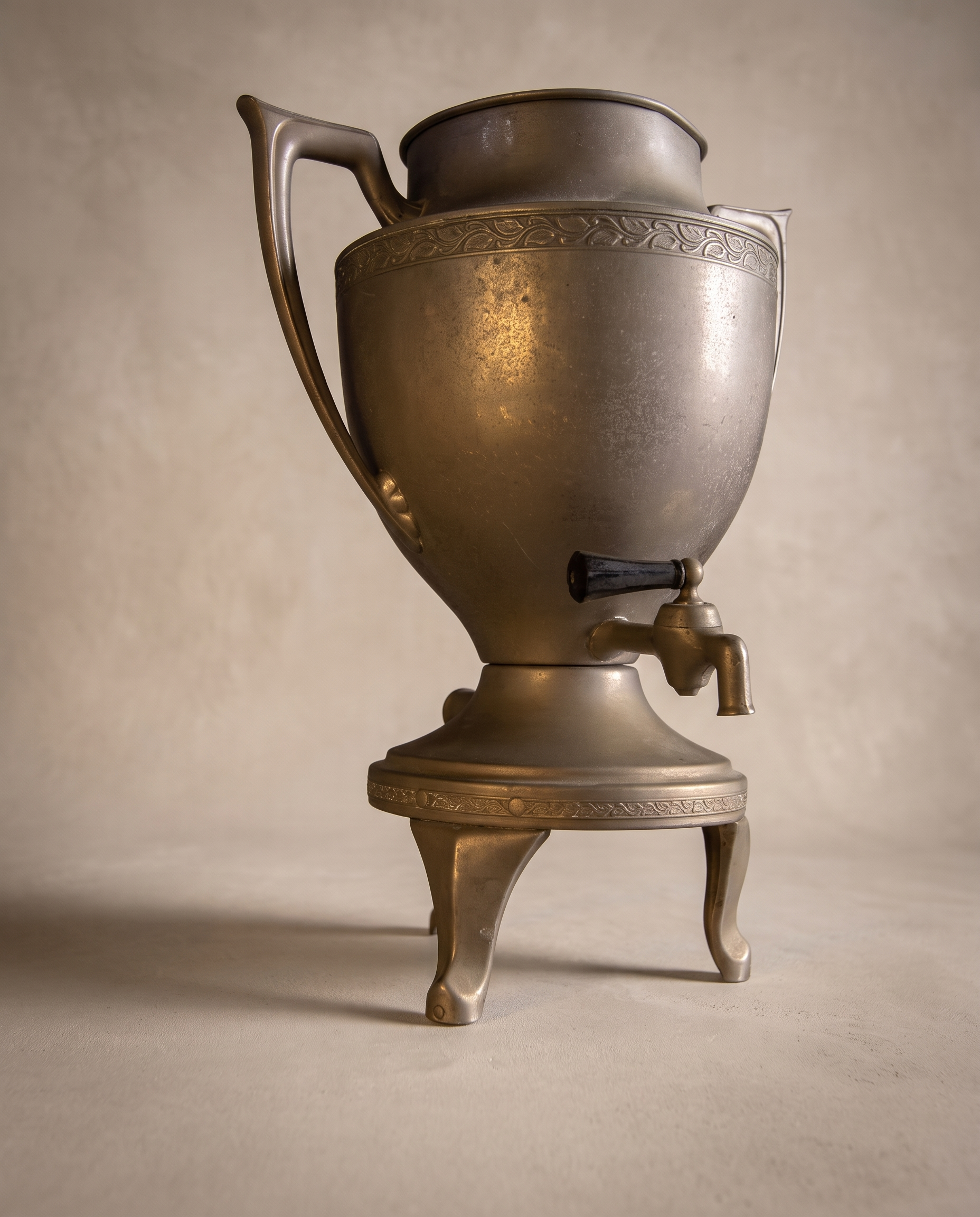 Antique Coffee Percolator