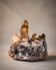 Smokey Quartz Cluster Large