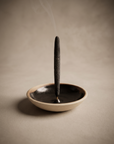 Stoneware Incense Holders