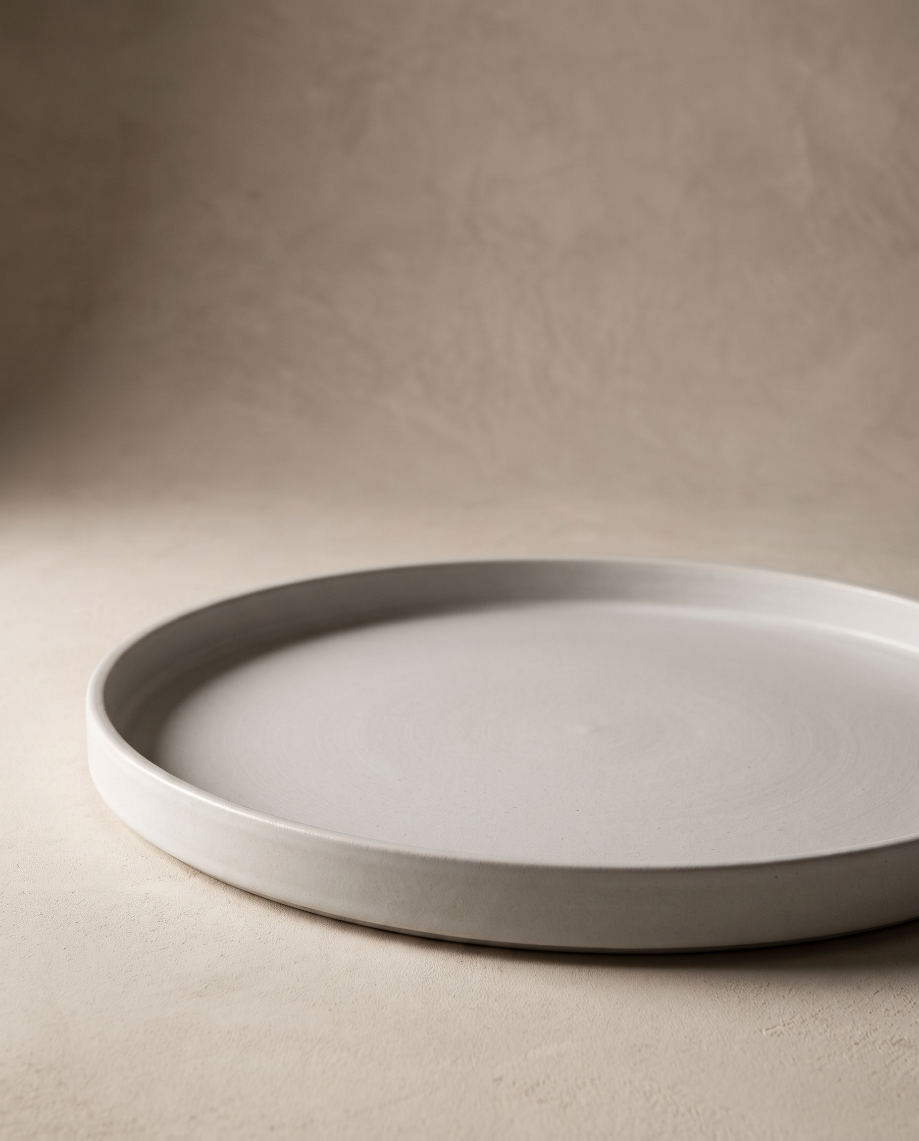 Concrete Tray