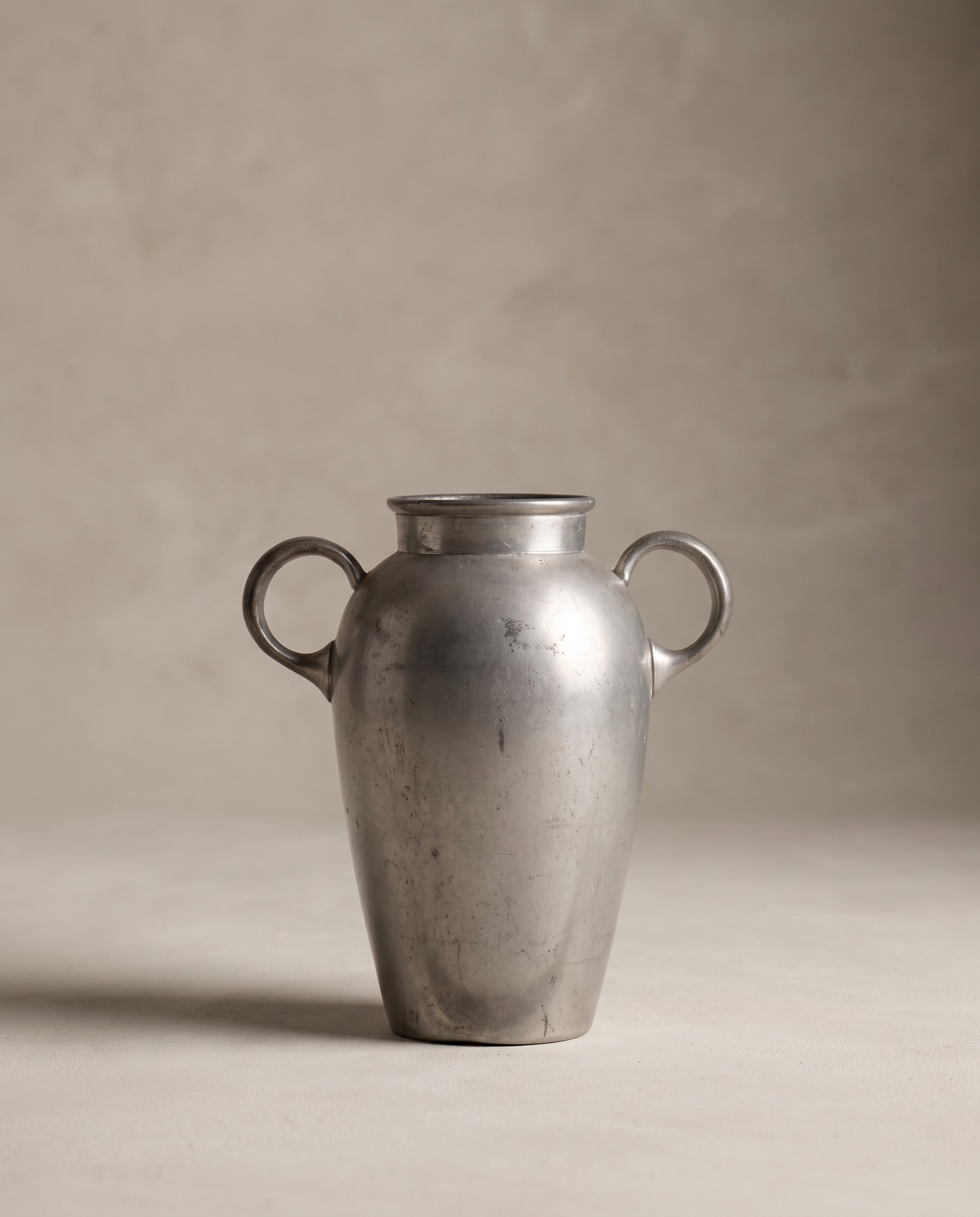 Iron Vase