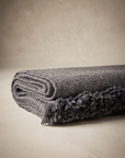 Wool Blended Throw