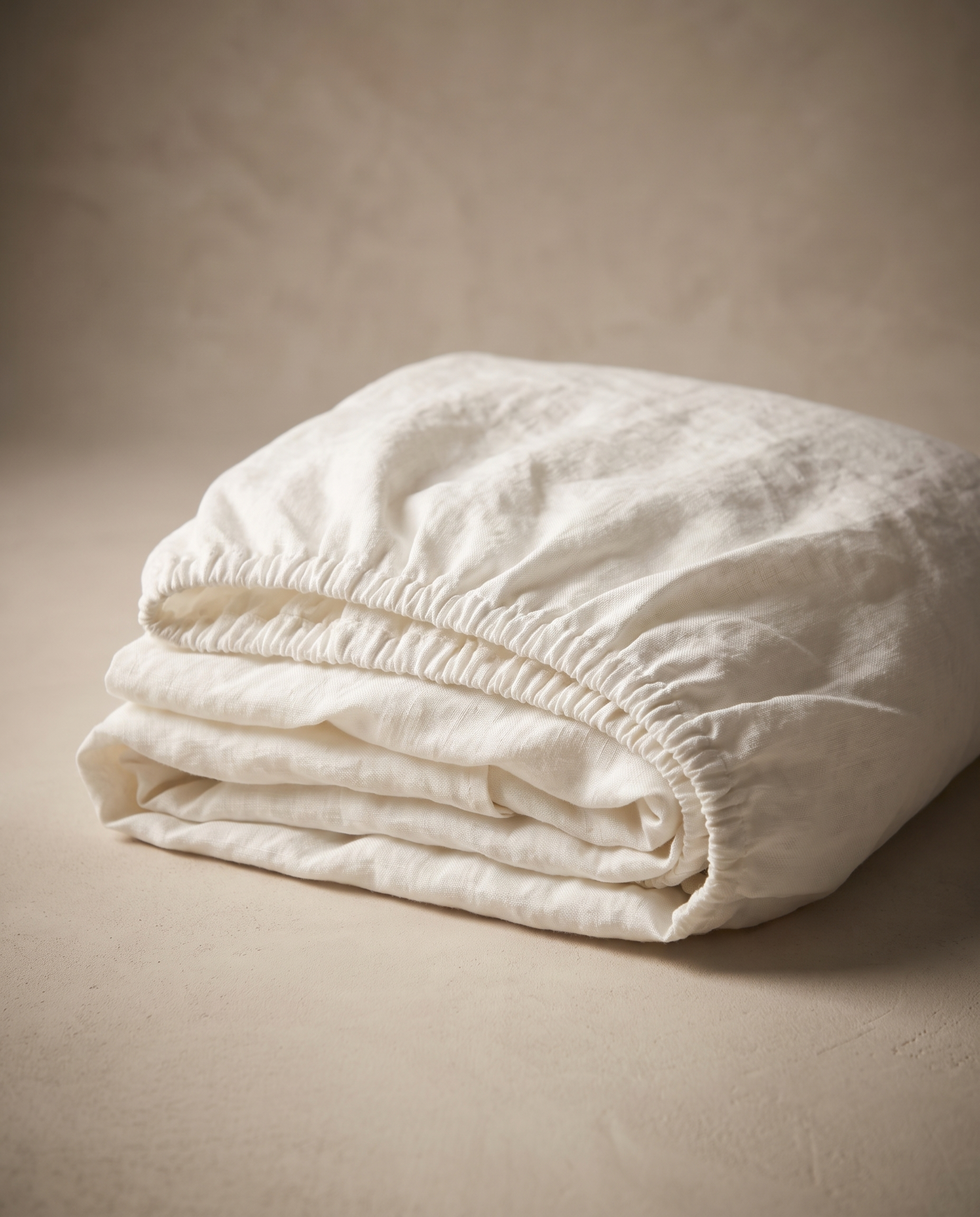 Linen Fitted Sheet
