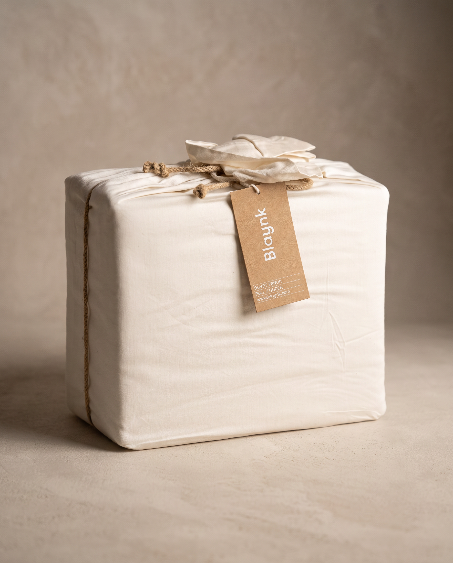 Organic Cotton Duvet Cover