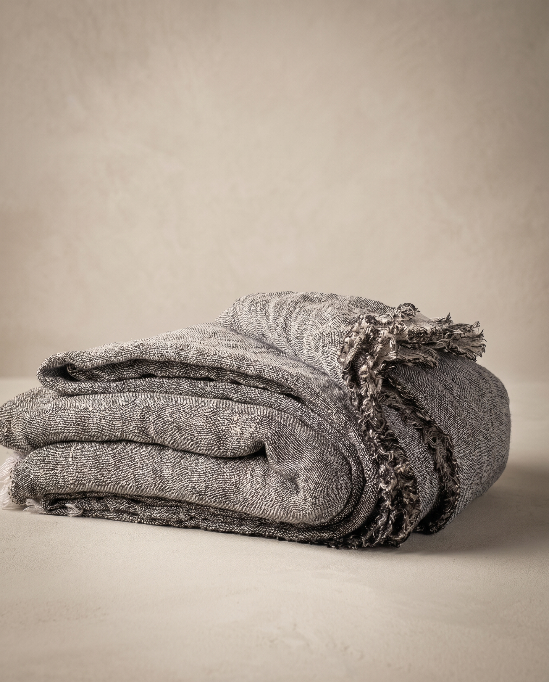 Kent 2 Tone Throw