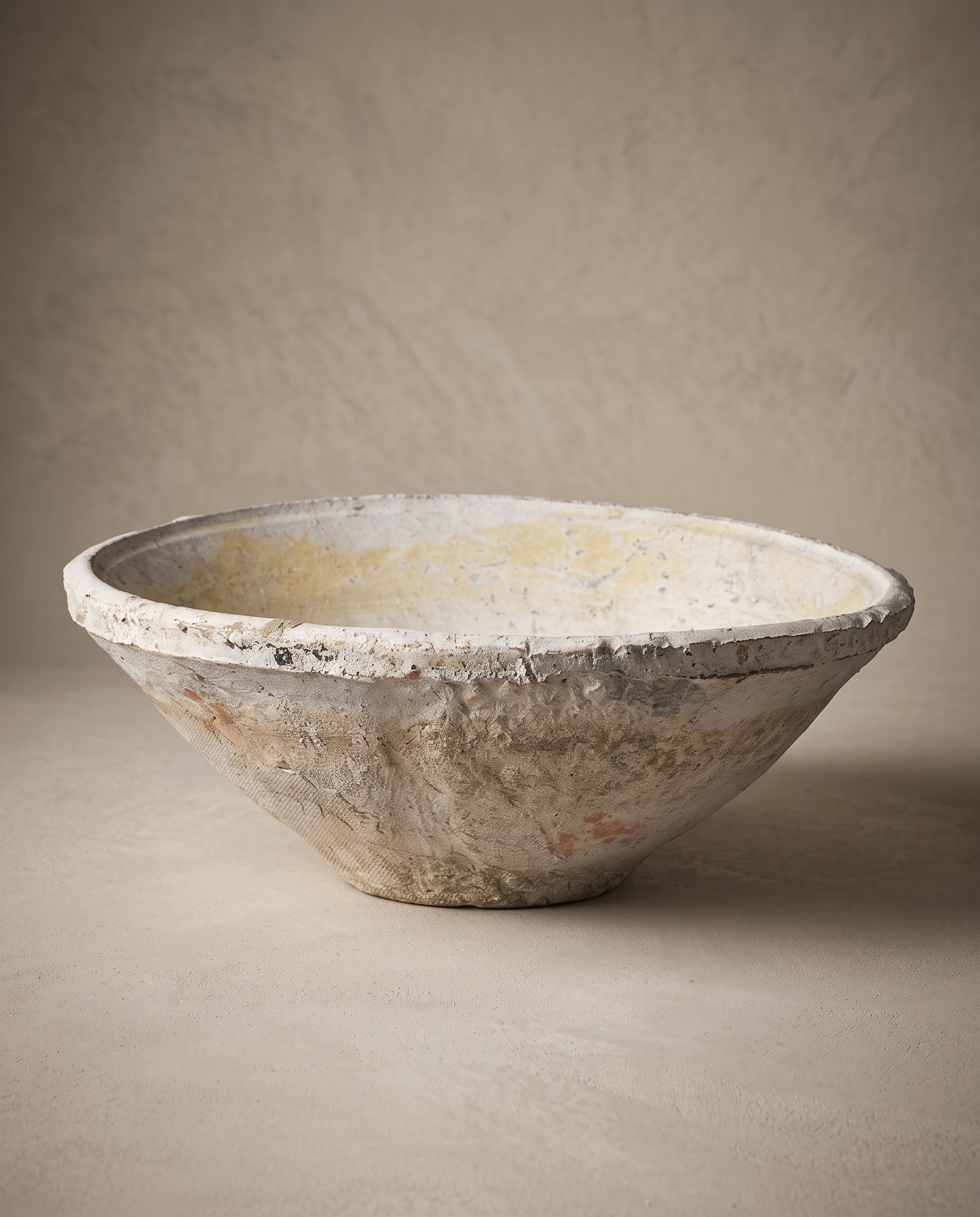 Rustic Terracotta Bowl