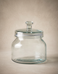 Glass Canister