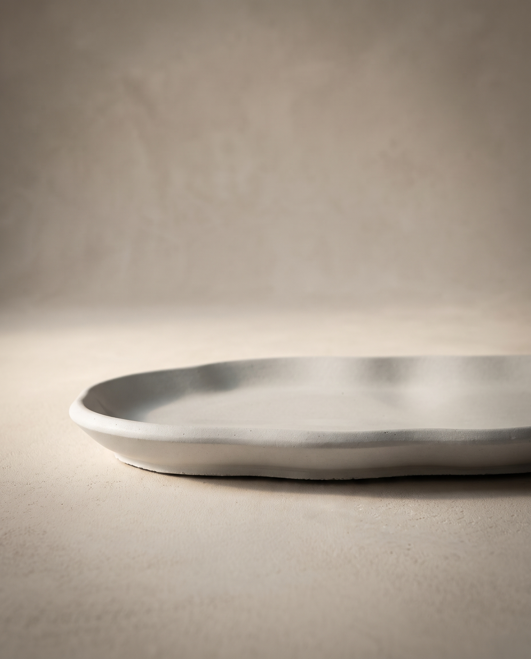 Concrete Zen Tray