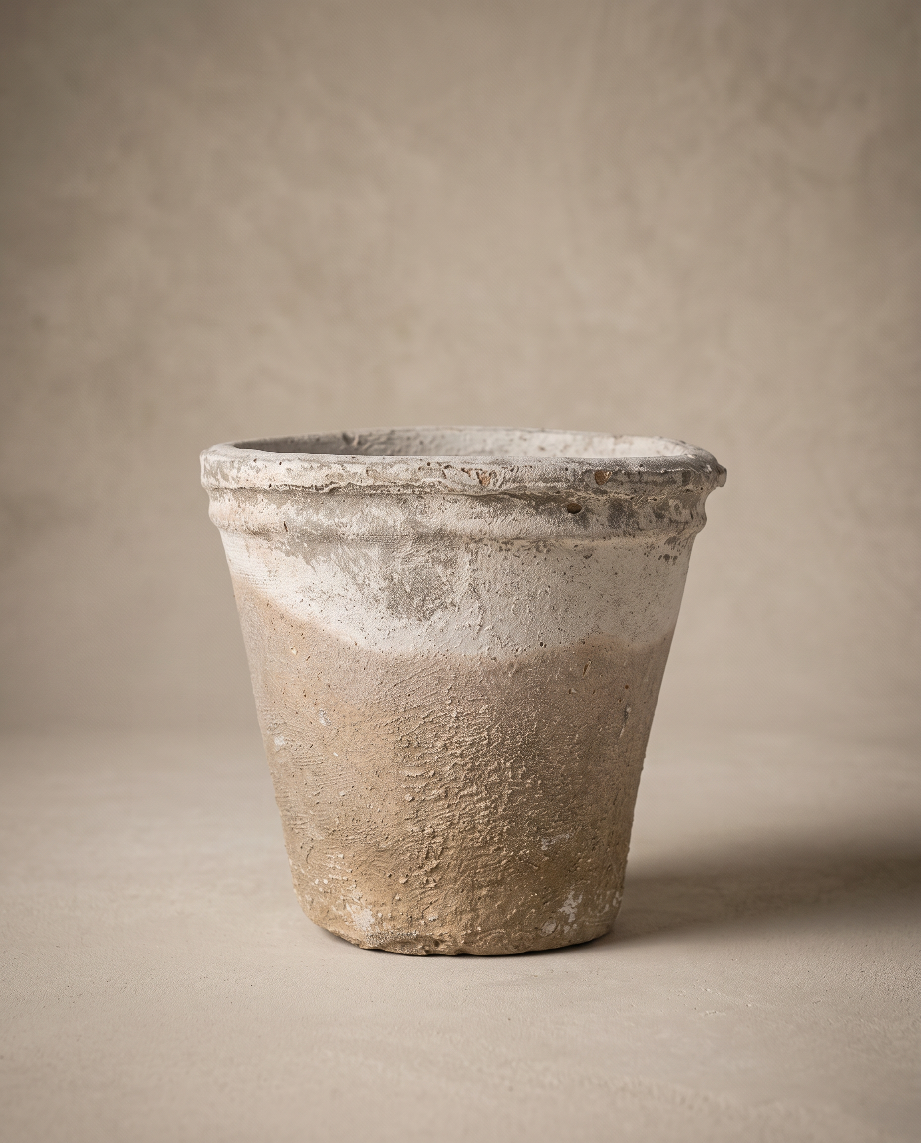 Rustic Short Tomato Pot