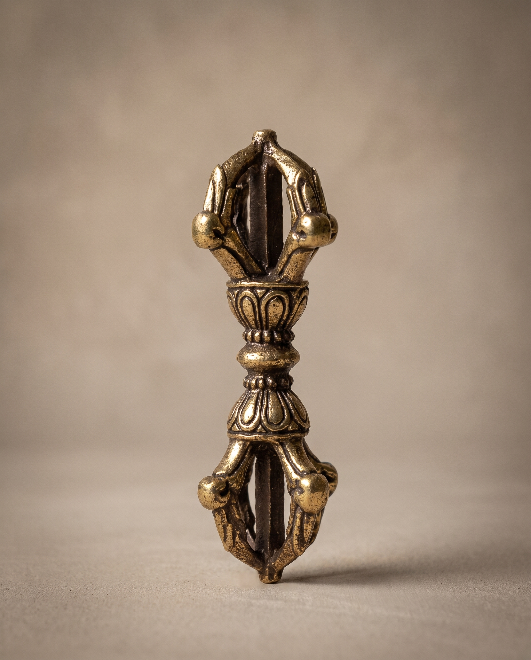 Brass Vajra