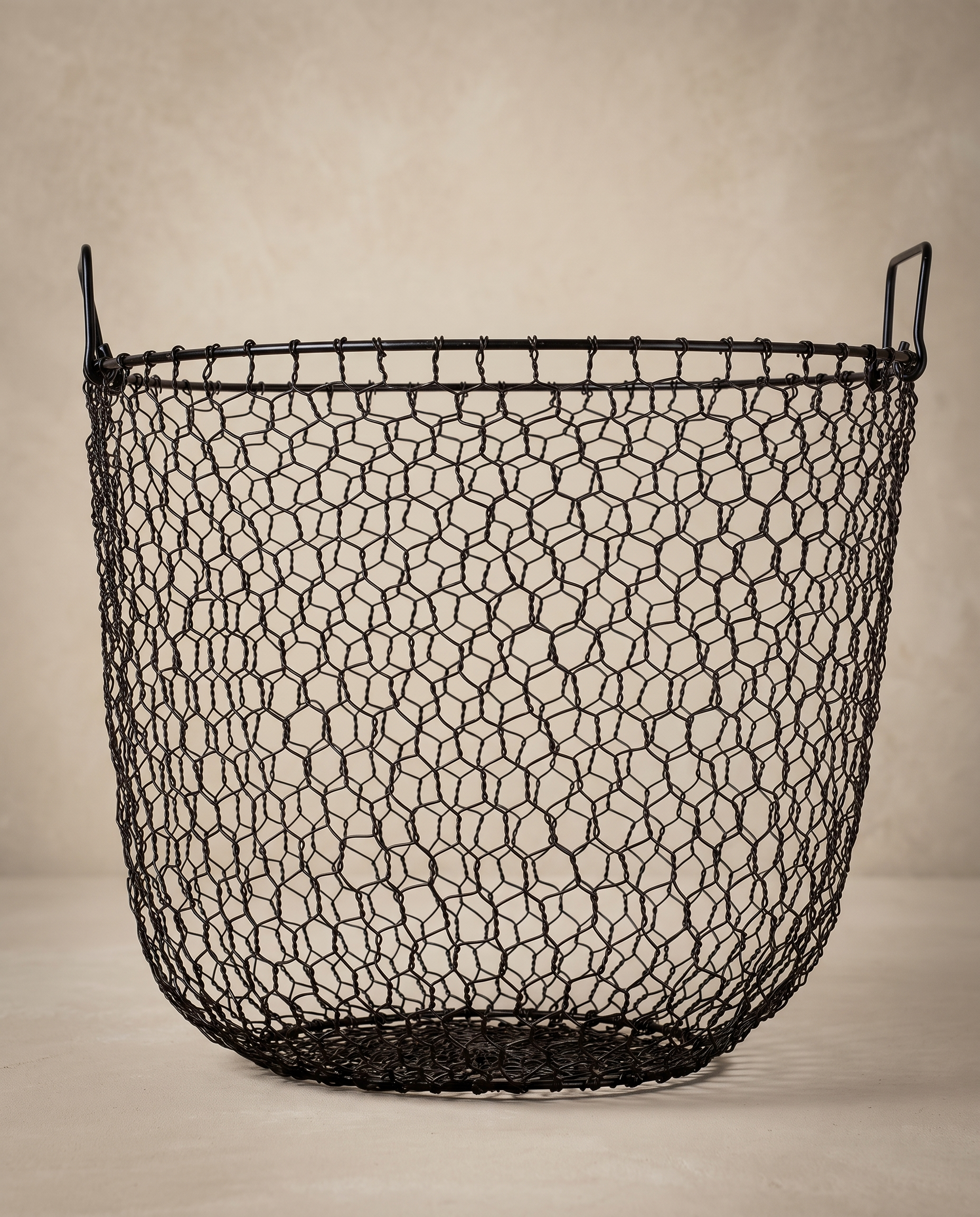 Barric Round Basket
