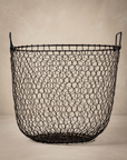 Barric Round Basket