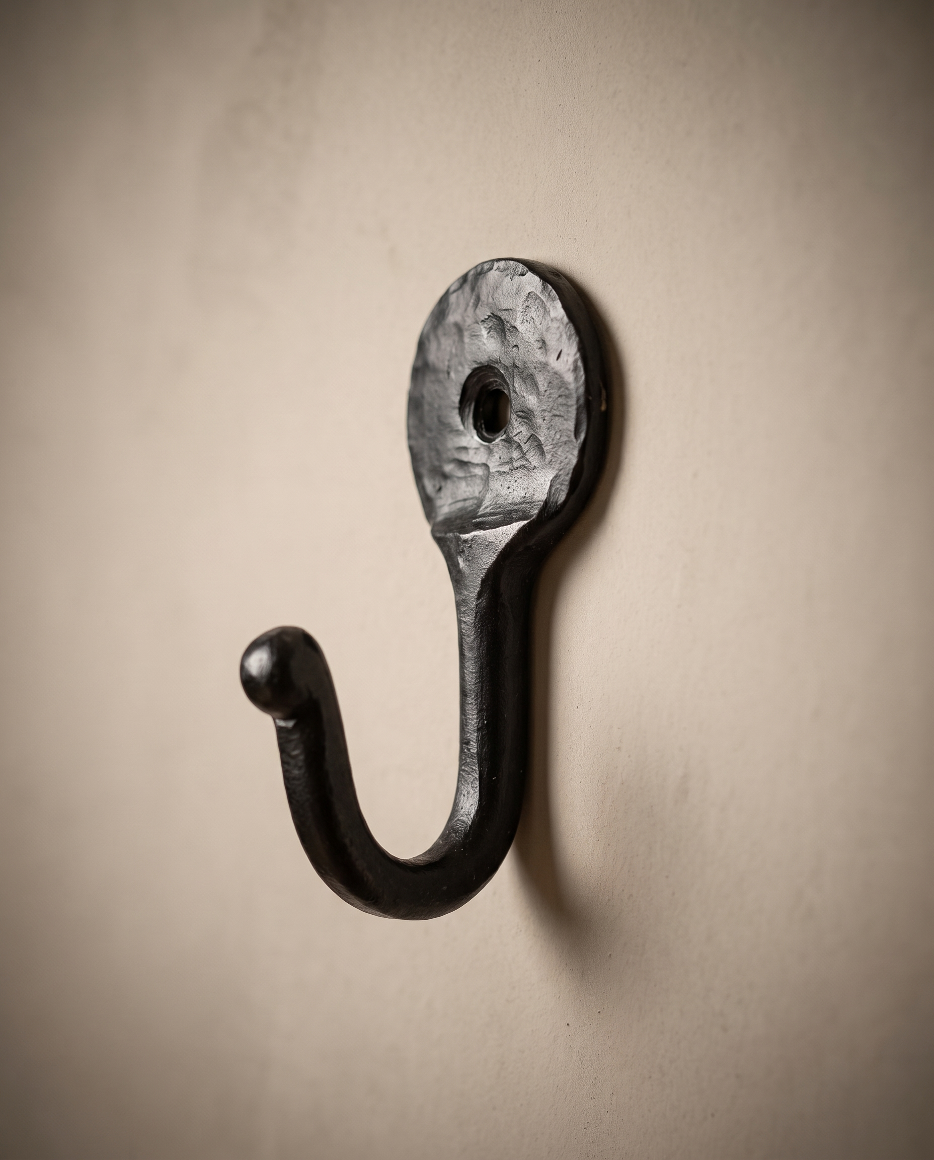 Hammered Essential Key Hook