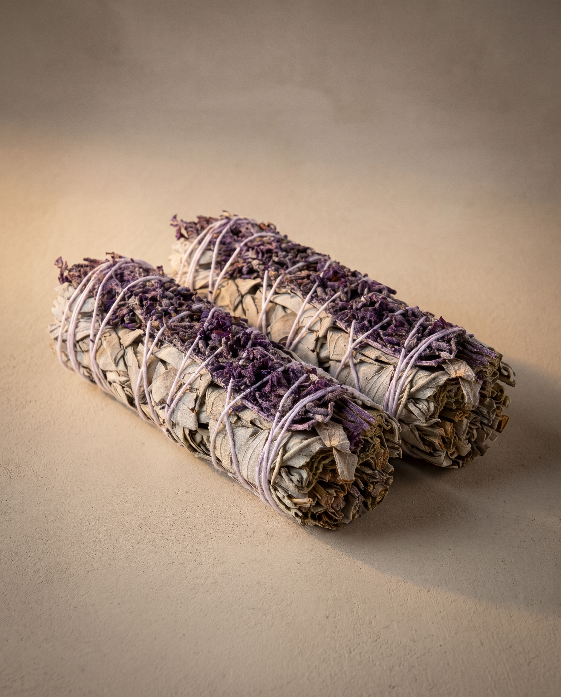 Lavender and White Sage Bundles
