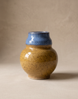 Two Tone Ginger Jar Vase