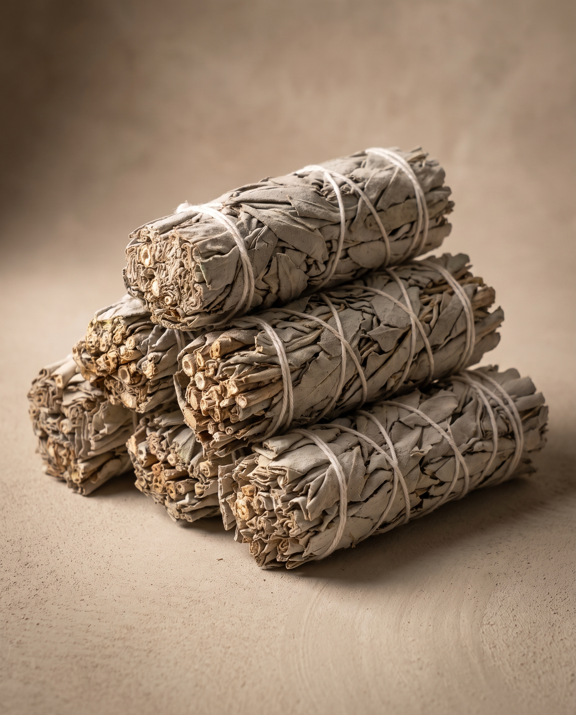 White Sage Bundles 4 inch