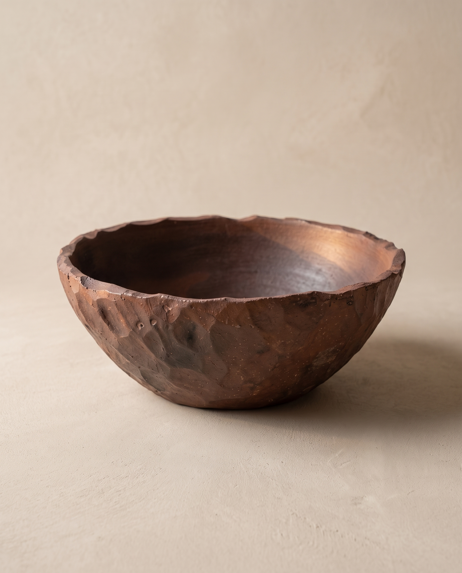 Terracotta Bowl